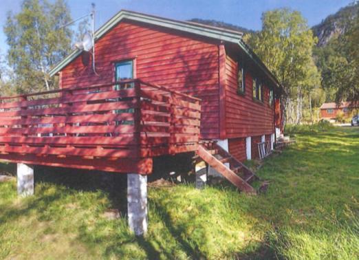 Solheimsdalen 148 Tjørhom エクステリア 写真